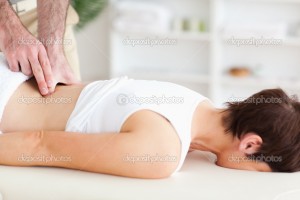 depositphotos 11189591-Chiropractor-massaging-a-woman   
